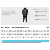 BARE X-Mission Evolution Tech Dry Herren