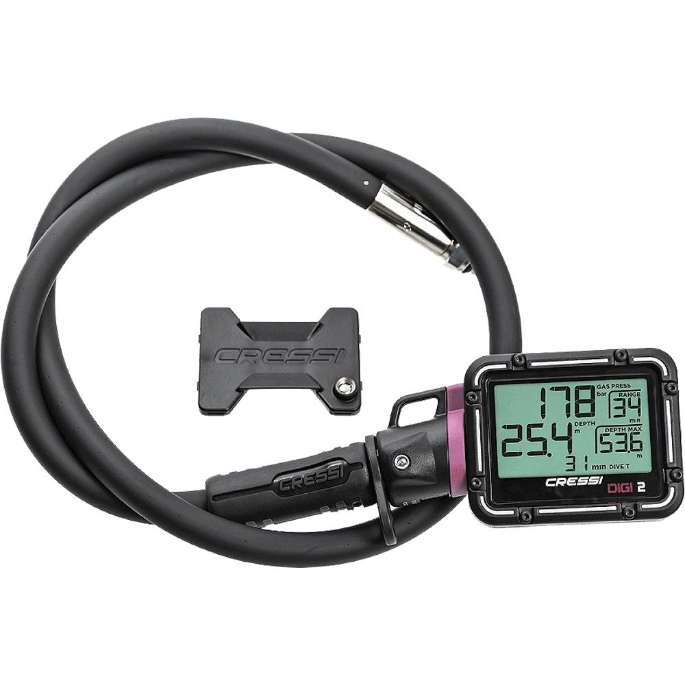 Cressi Digi 2 Digital Finimeter