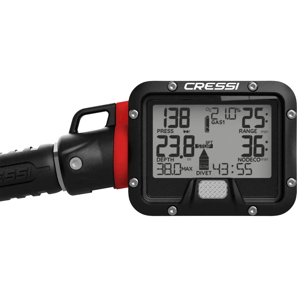 Cressi Digi 3 Digital Finimeter