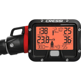 Cressi Digi 3 Digital Finimeter