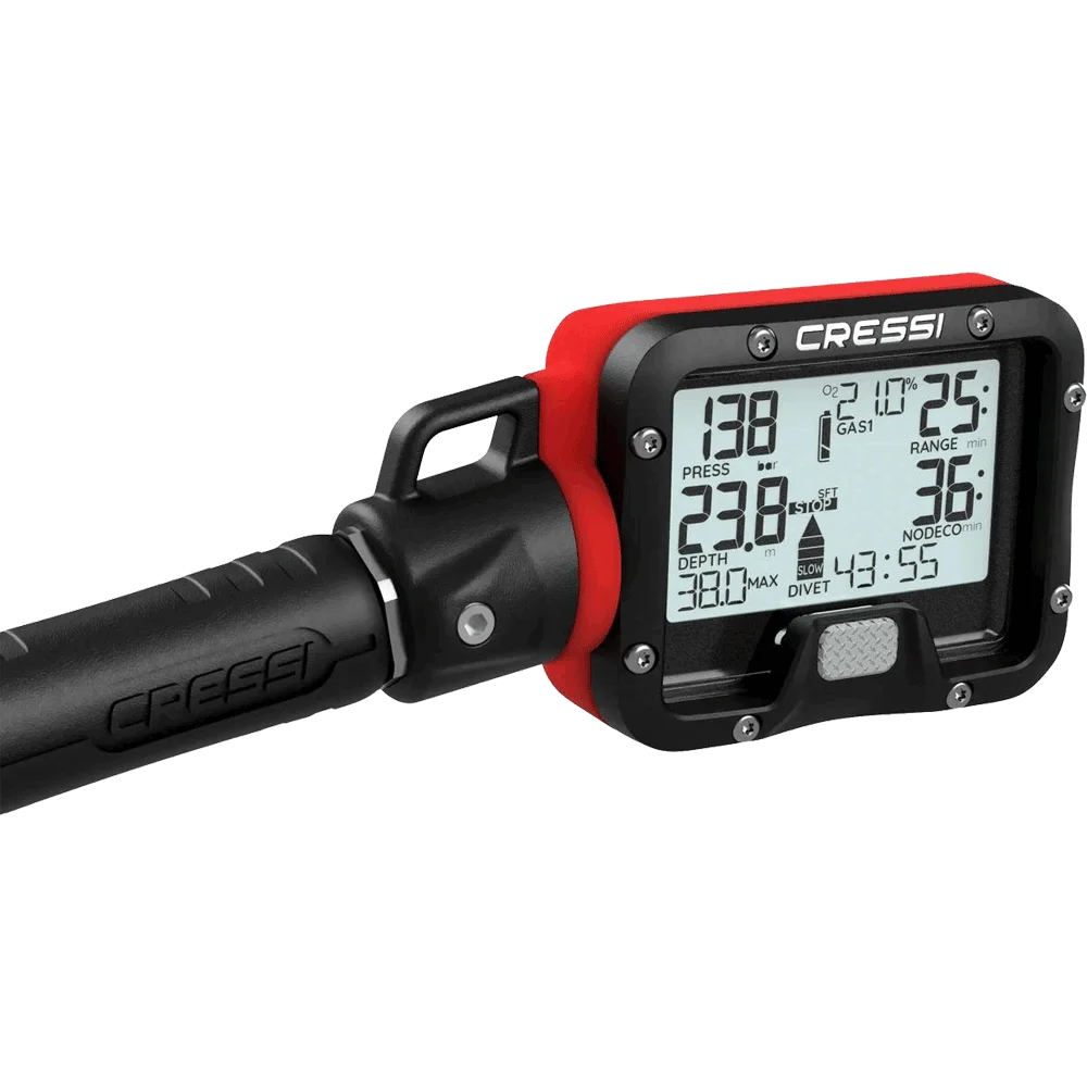 Cressi Digi 3 Digital Finimeter