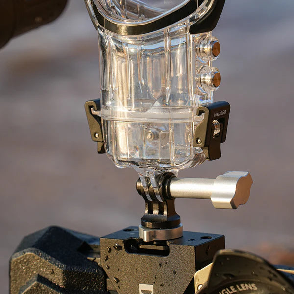 Divevolk Cold Shoe Adapter Action Camera Conversion