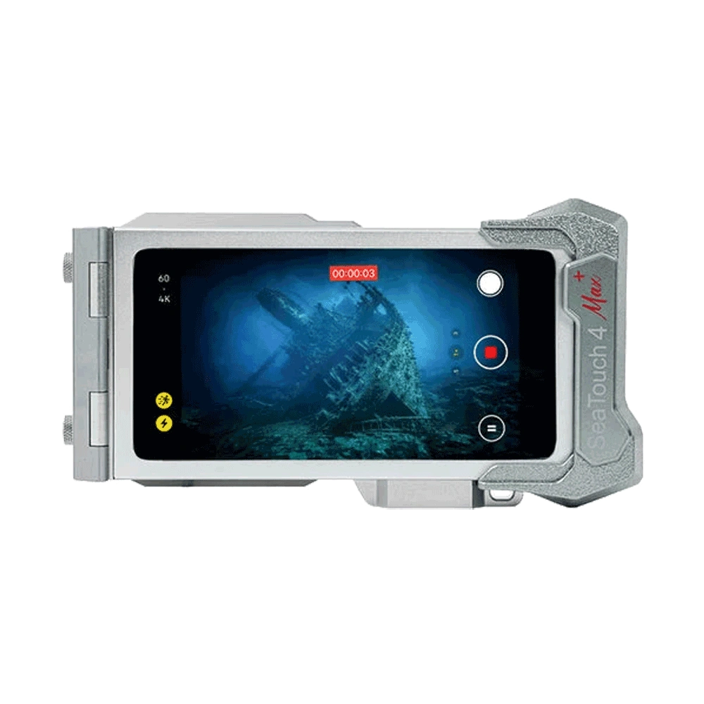 Divevolk SeaTouch 4 Max Platinum