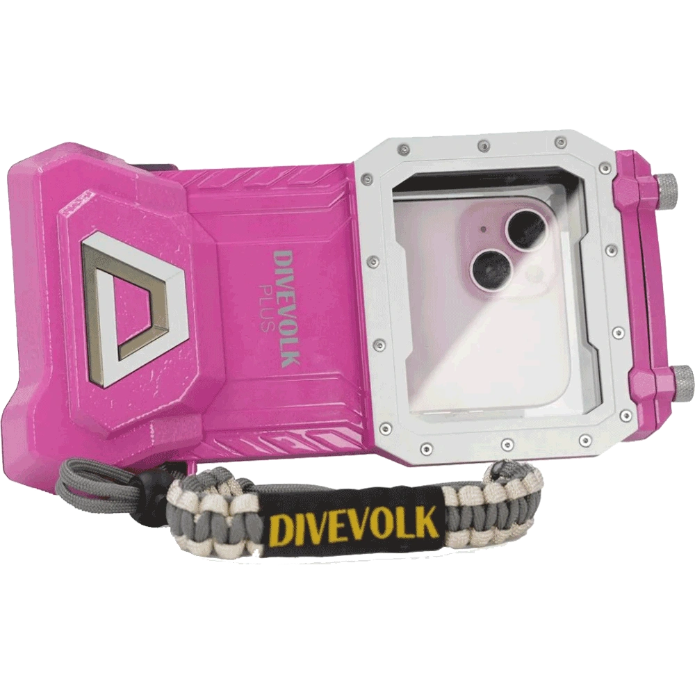 Divevolk SeaTouch 4 Max Plus