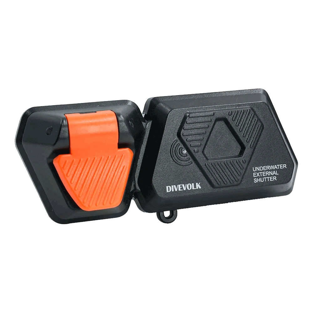 Divevolk SeaTouch 4 Externer Bluetooth Auslöser