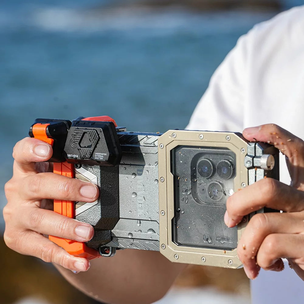Divevolk SeaTouch 4 Externer Bluetooth Auslöser