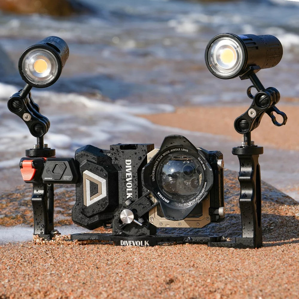 Divevolk SeaTouch 4 Externer Bluetooth Auslöser