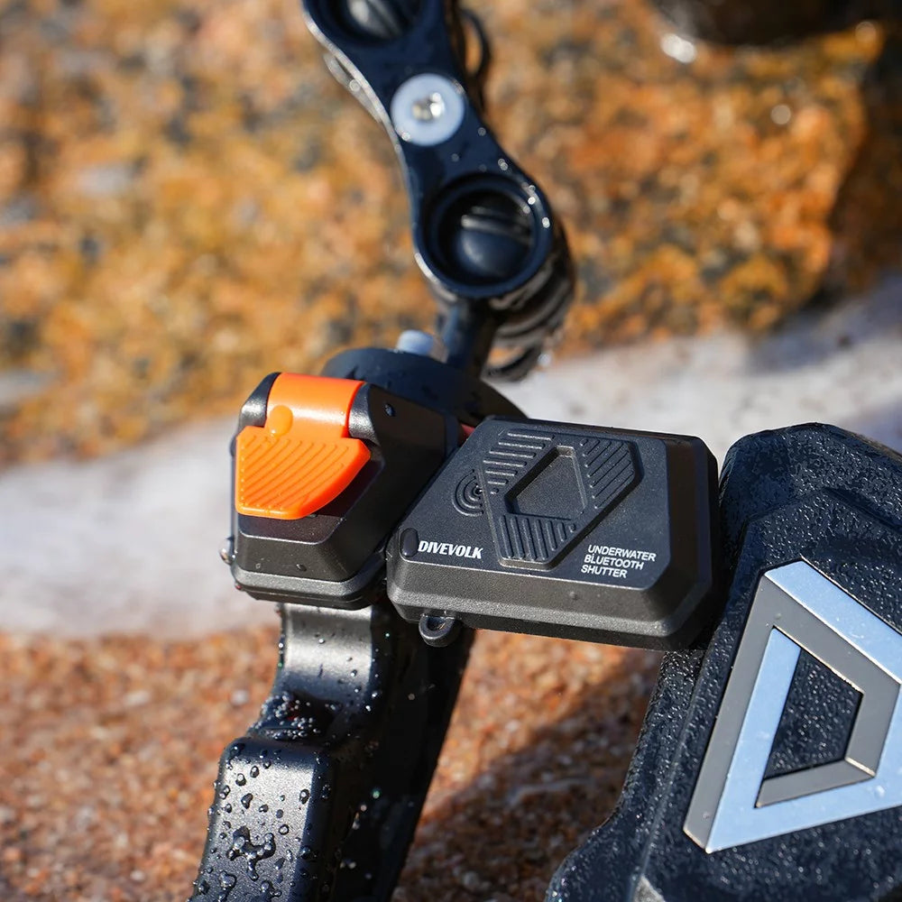 Divevolk SeaTouch 4 Externer Bluetooth Auslöser