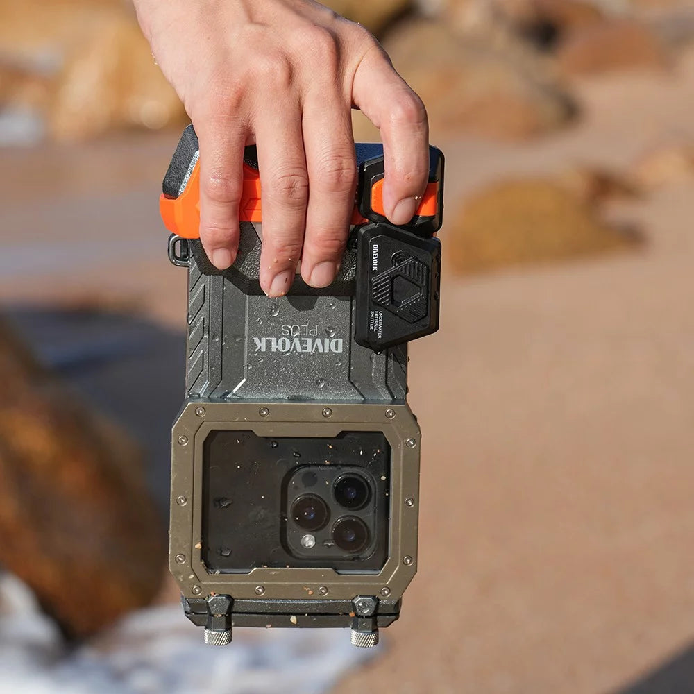 Divevolk SeaTouch 4 Externer Bluetooth Auslöser