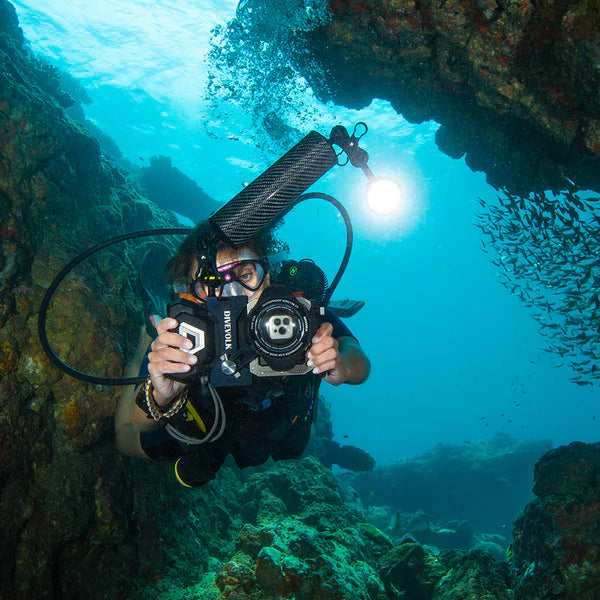 Divevolk Float Arm Auftriebskörper
