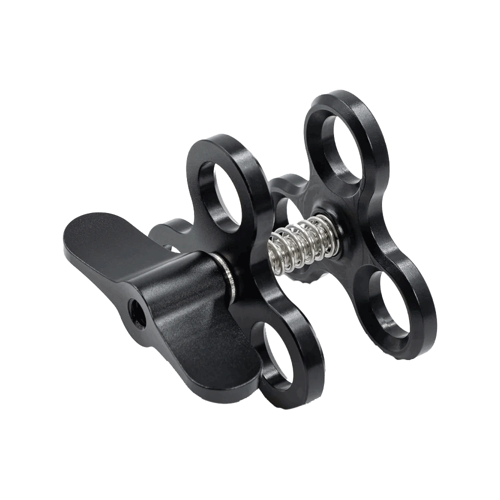 Divevolk Kugelverbinder - Ball Joint Clamp