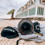 Divevolk SeaTouch 4 Dome Lens
