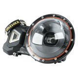 Divevolk SeaTouch 4 Dome Lens
