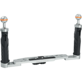 Divevolk SeaTouch 4 Doppelhandgriff