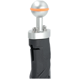 Divevolk SeaTouch 4 Doppelhandgriff
