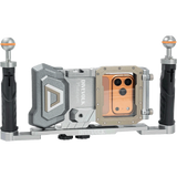 Divevolk SeaTouch 4 Doppelhandgriff