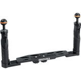 Divevolk SeaTouch 4 Doppelhandgriff