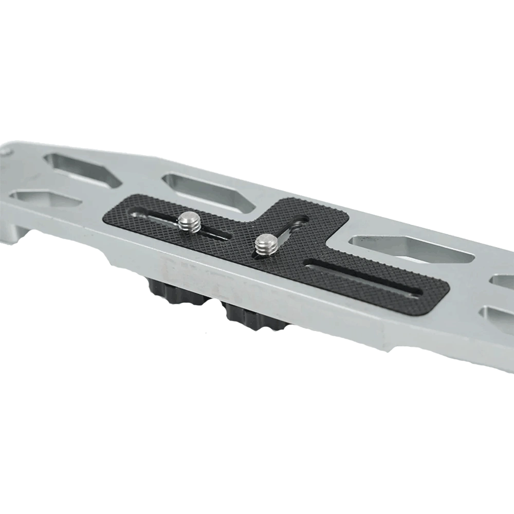 Divevolk SeaTouch 4 Doppelhandgriff