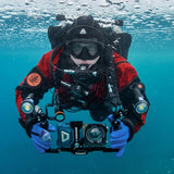 Divevolk Touchscreen-Fingerling für Unterwasserbedienung