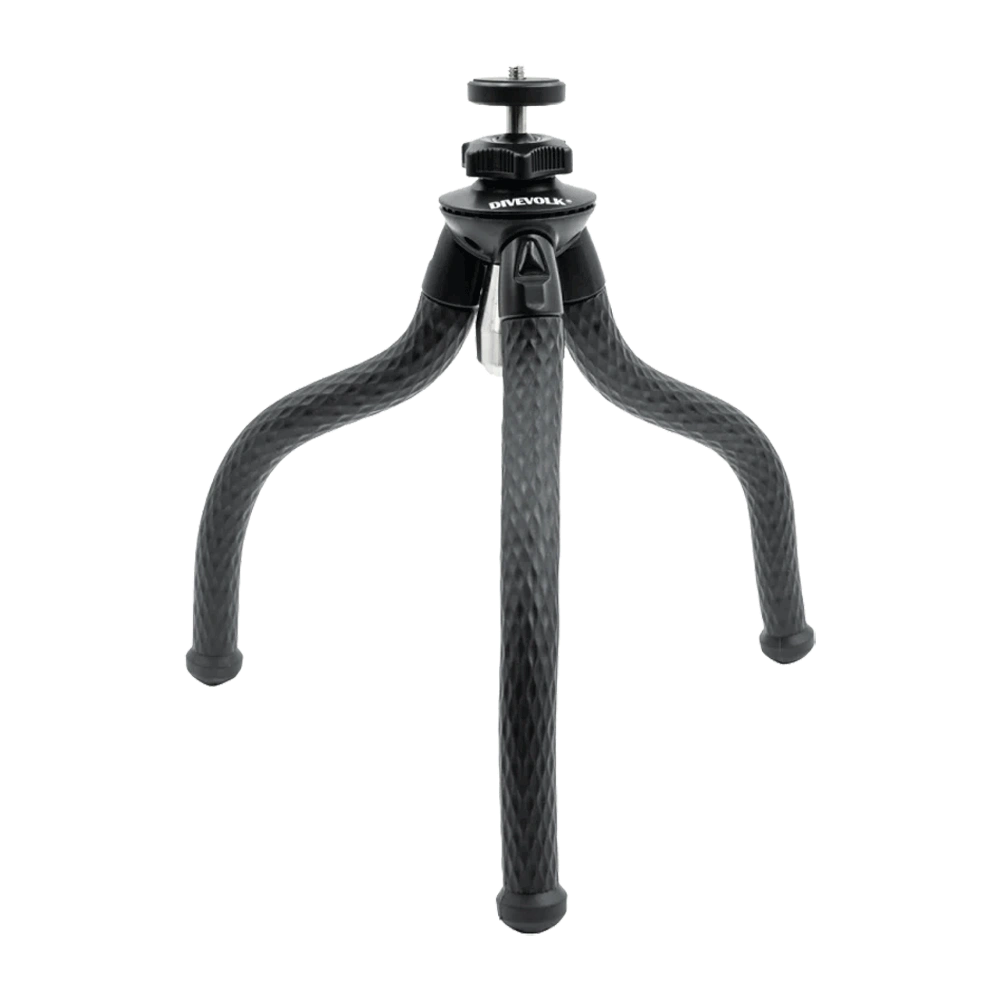 Divevolk Flexible Tripod