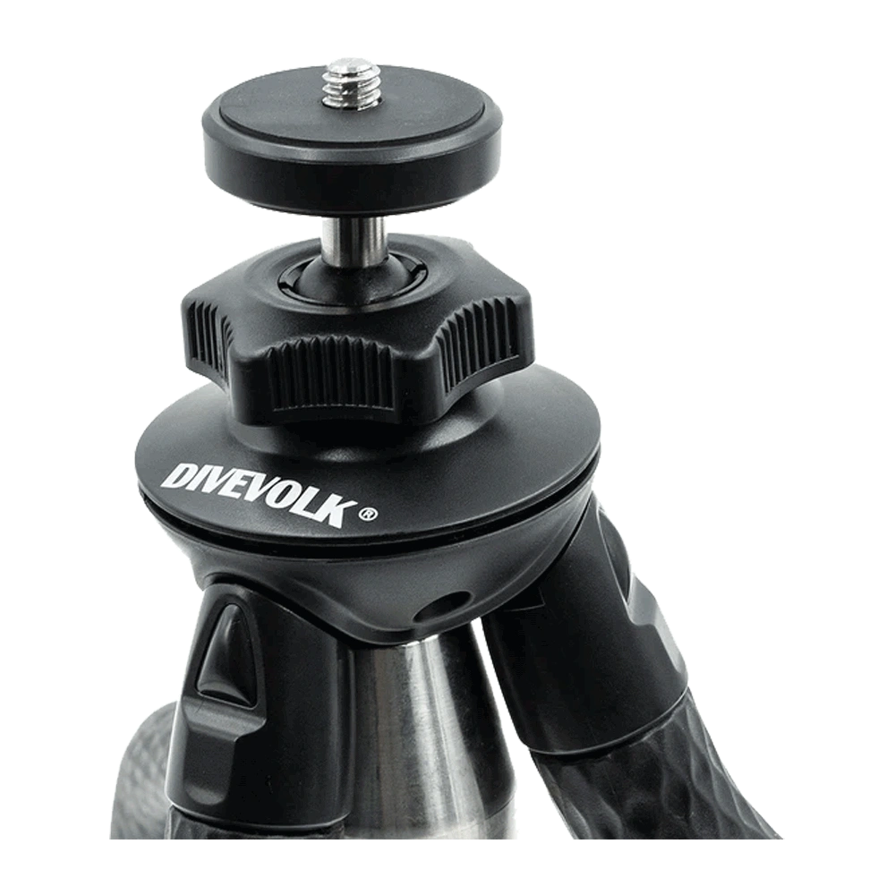 Divevolk Flexible Tripod