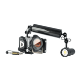 Divevolk Kugelkopf M6 ball head