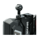 Divevolk Kugelkopf M6 ball head