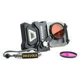 Divevolk SeaTouch 4 Max Plus Basic Kit