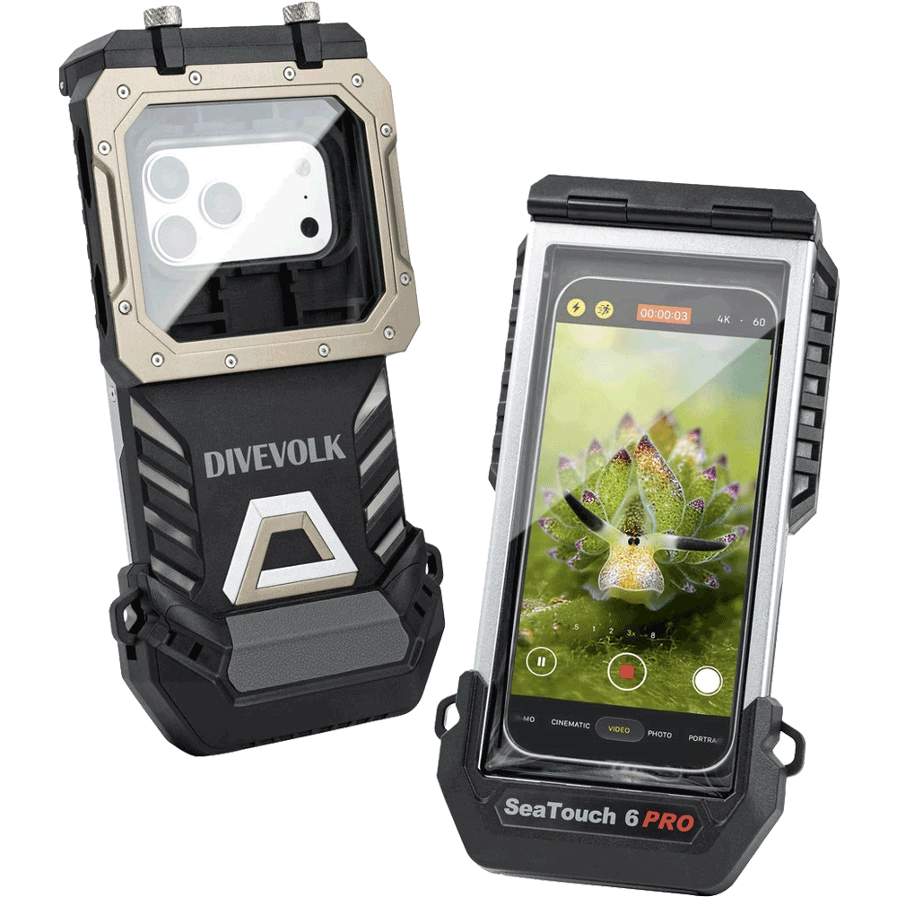 Divevolk SeaTouch 6 Pro