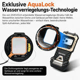 Divevolk SeaTouch 6 Pro Dome Port