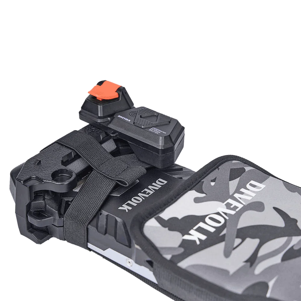 Divevolk SeaTouch 6 Pro Schutzhülle