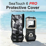 Divevolk SeaTouch 6 Pro Schutzhülle