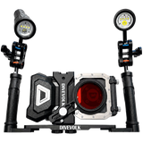 Divevolk SeaTouch 4 Max Plus Set Pro