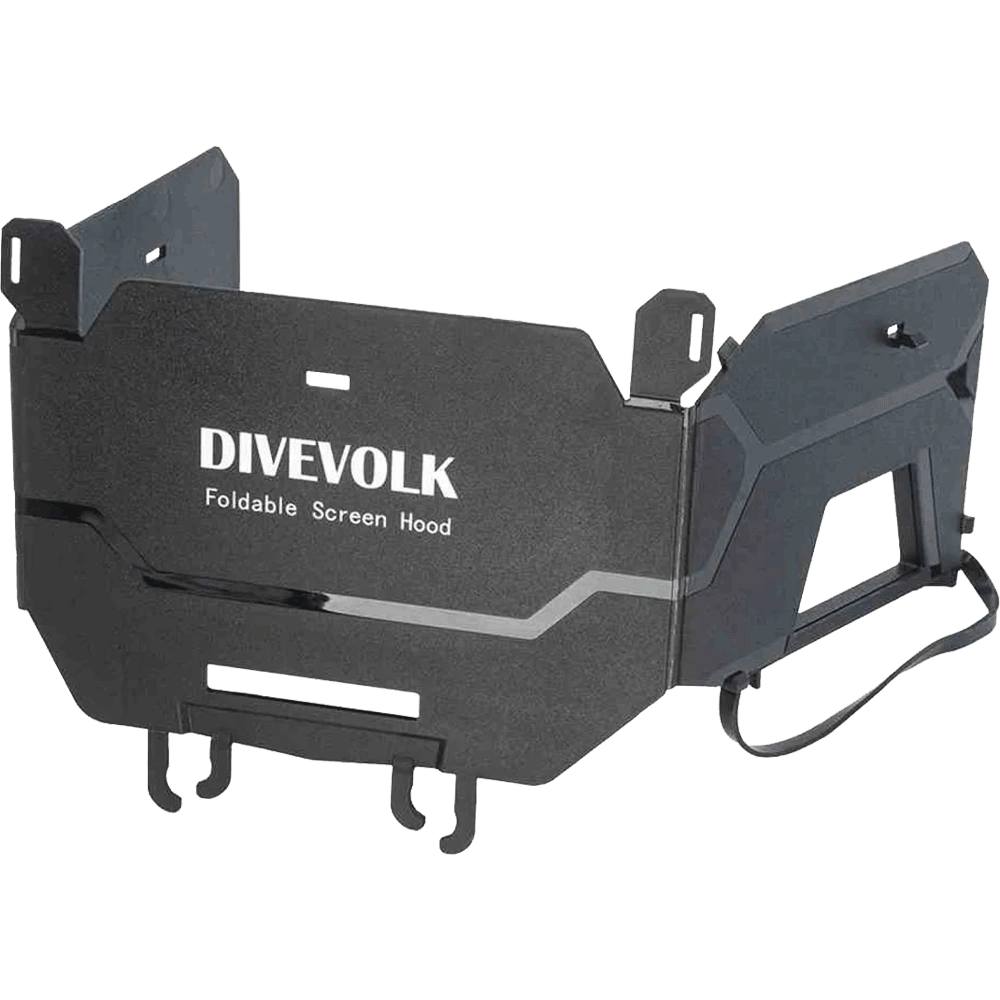 Divevolk SeaTouch 4 Sonnenschutz