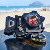 Divevolk SeaTouch 4 Max Plus Ocean Explorer Kit