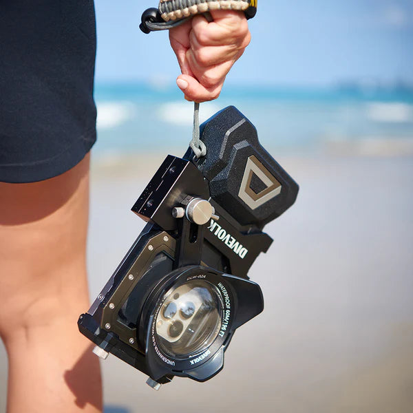 Divevolk SeaTouch 4 Wide Angle Lens