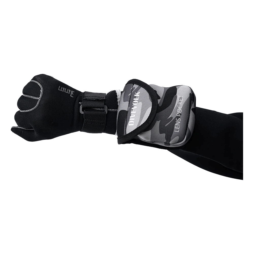Divevolk Linsen Tasche