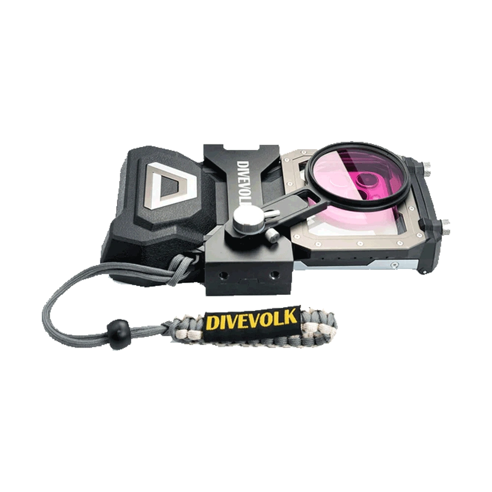 Divevolk Magenta Filter 67mm