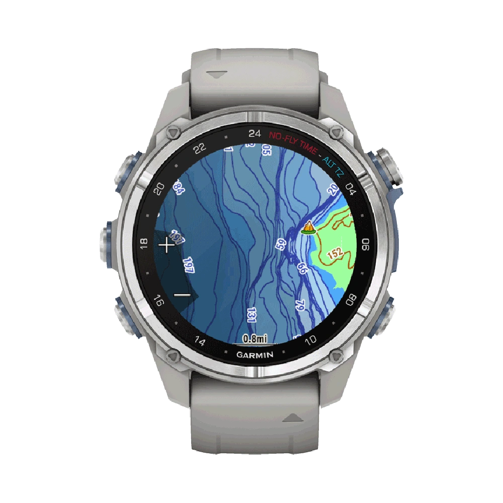 Garmin Descent MK3 43mm