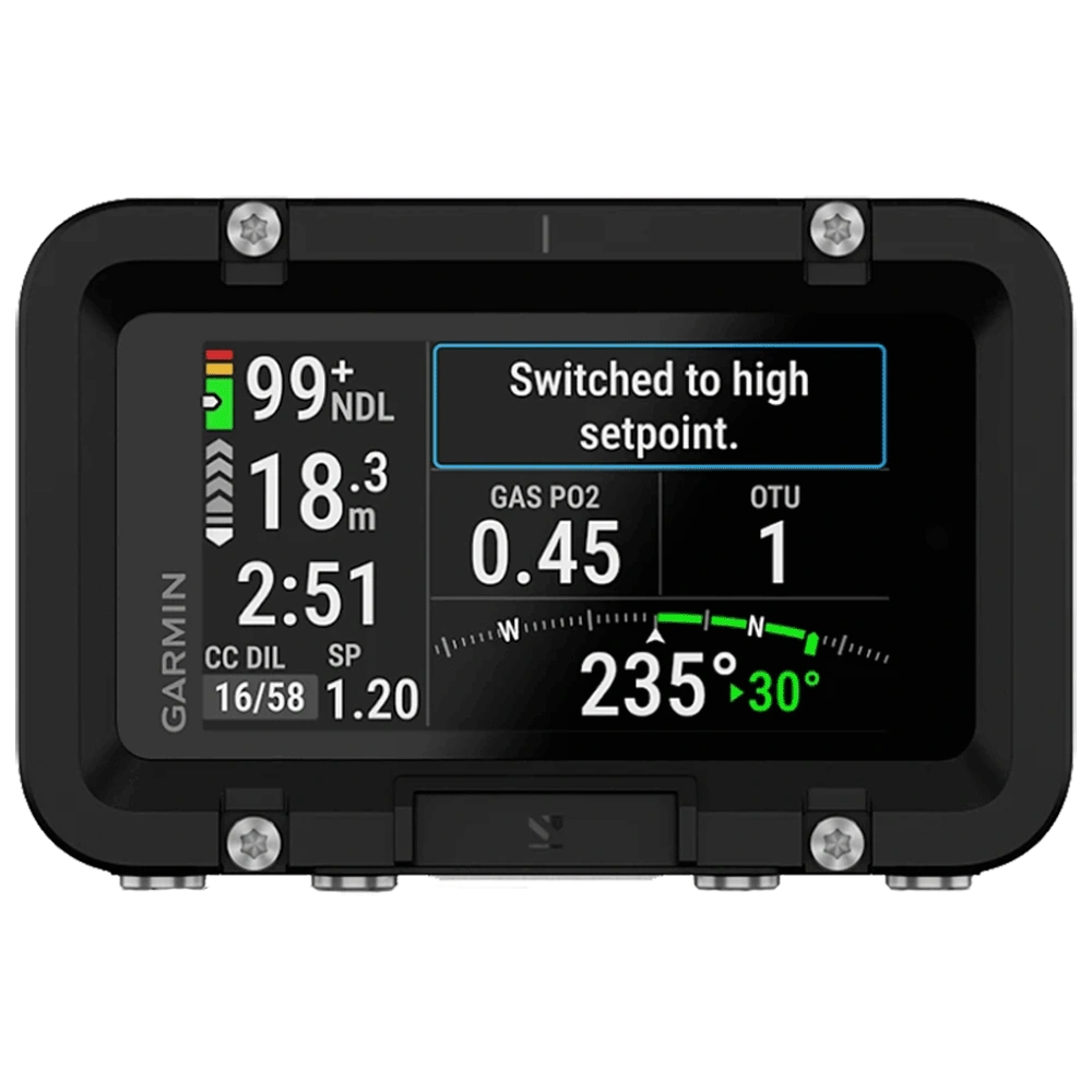 Garmin Descent X50i