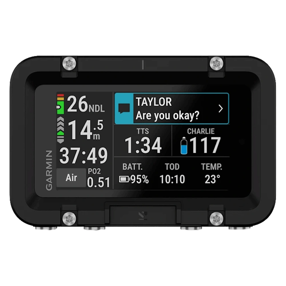 Garmin Descent X50i