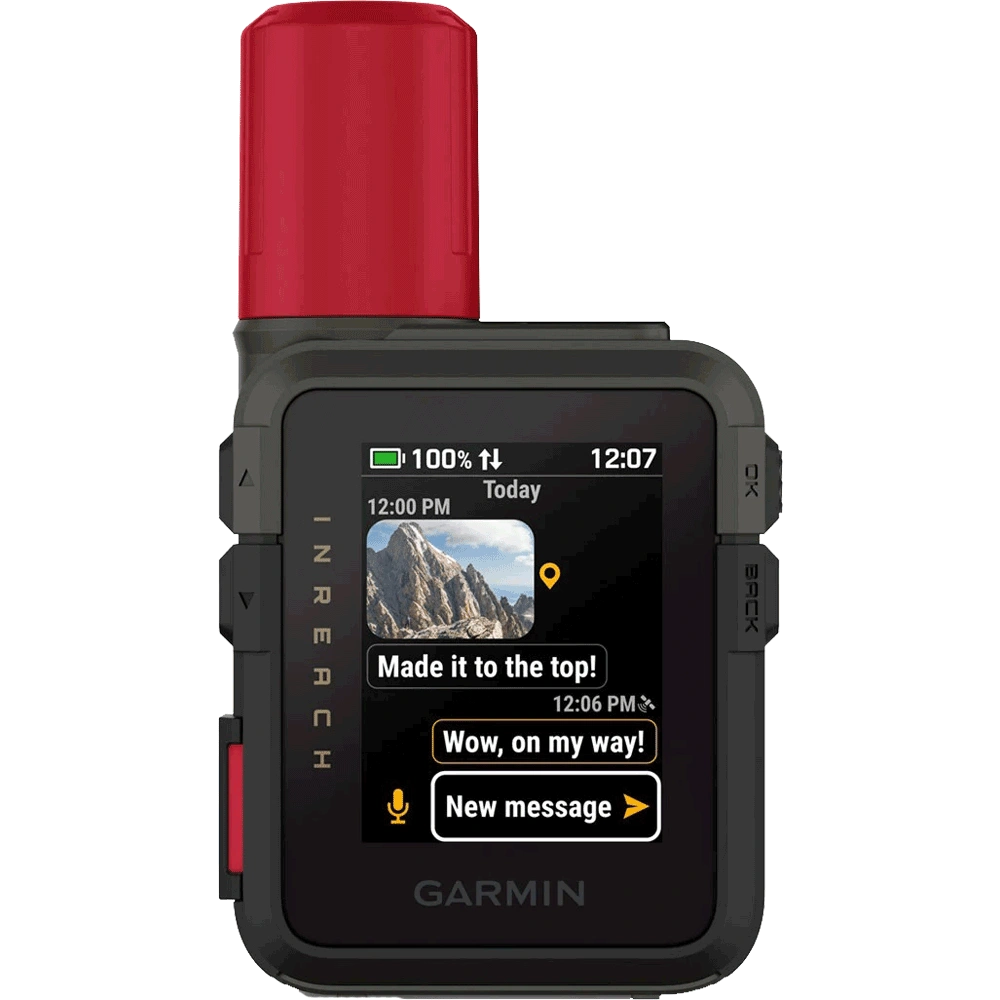 Garmin InReach Mini 3 Plus
