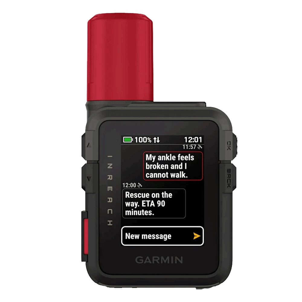 Garmin InReach Mini 3 Plus