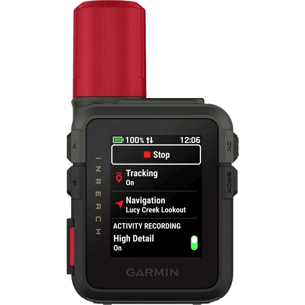Garmin InReach Mini 3 Plus