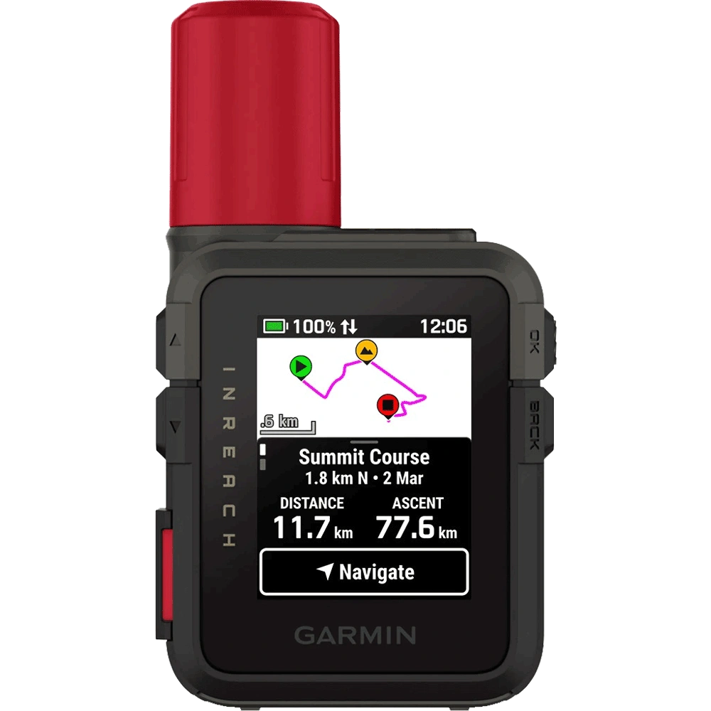 Garmin InReach Mini 3 Plus