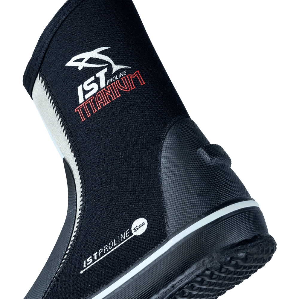 IST Titanium Boots 5mm