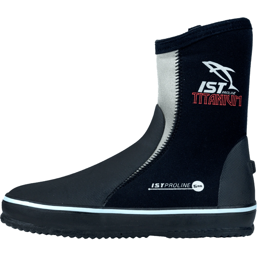 IST Titanium Boots 5mm