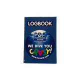 Logbuch für Tauchgänge