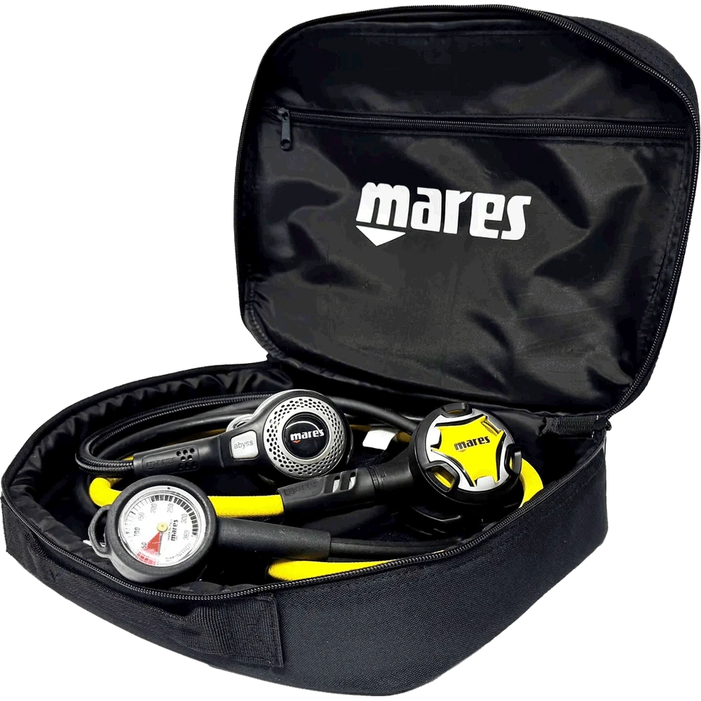 Mares 26x Abyss Classic Komplettset