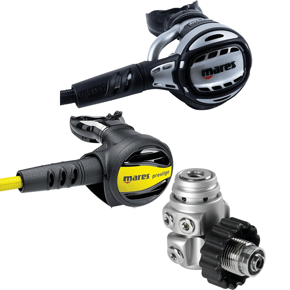 Mares 62x Atlas Set